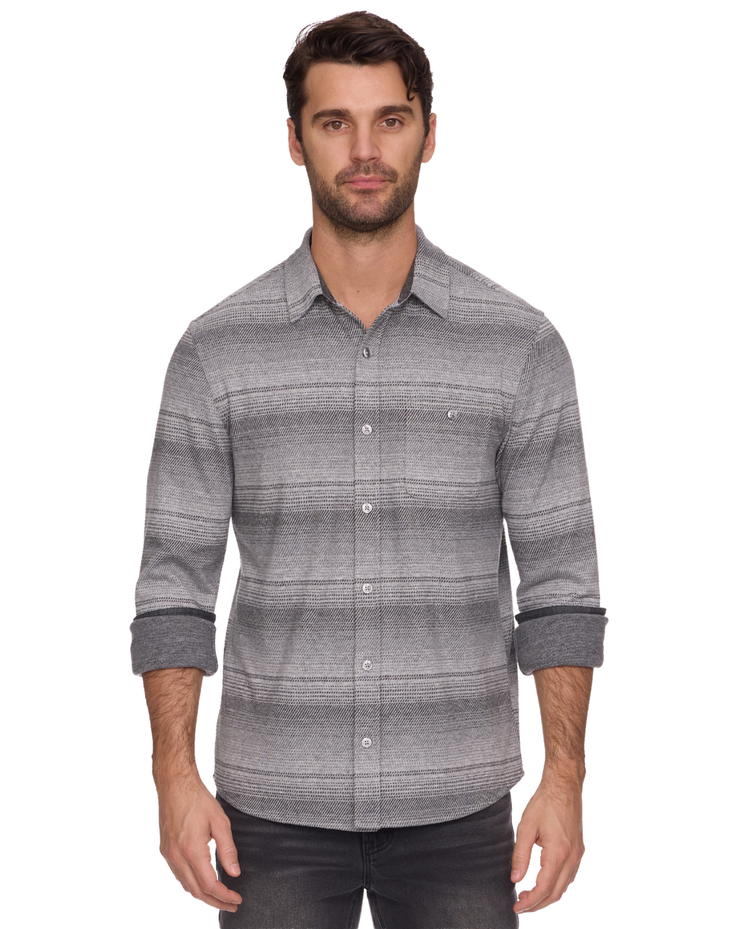 HERO STRETCH FLANNEL SHIRT
