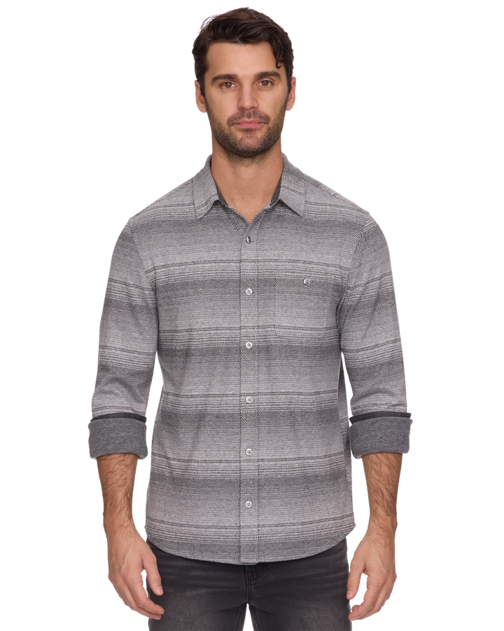 HERO STRETCH FLANNEL SHIRT
