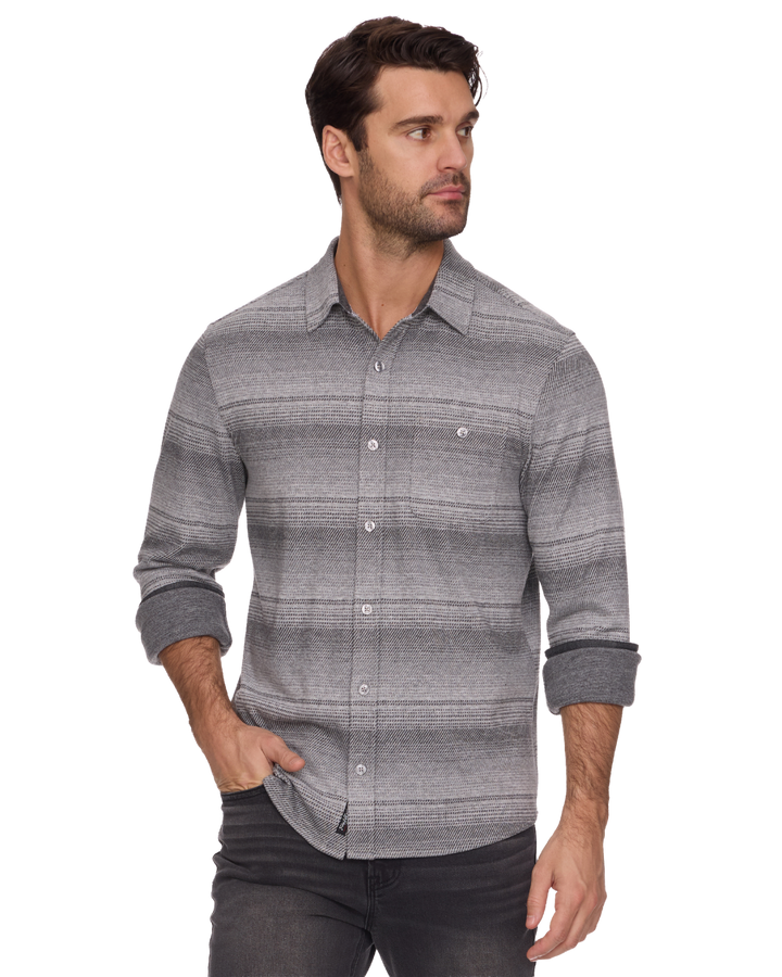 HERO STRETCH FLANNEL SHIRT