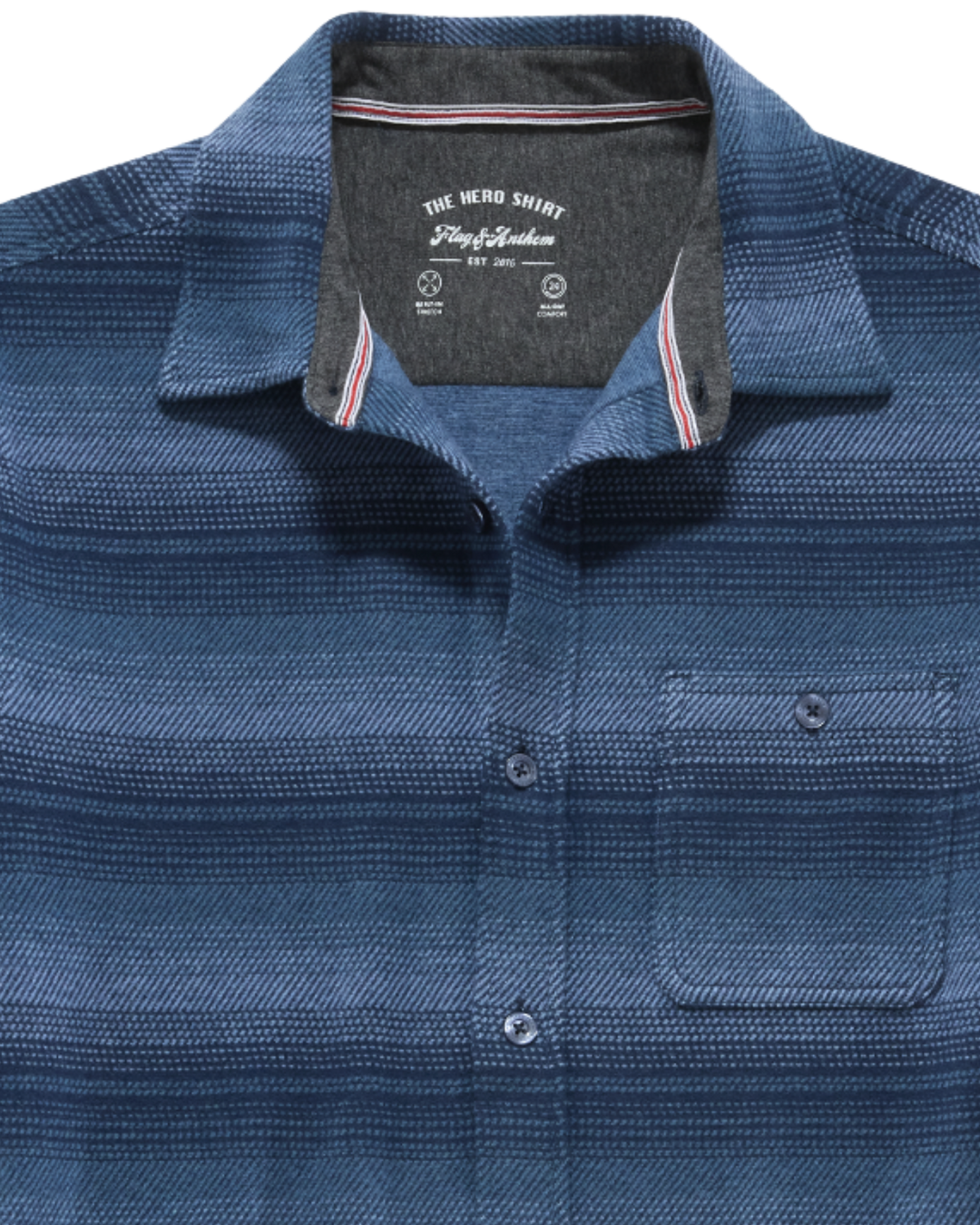 HERO STRETCH FLANNEL SHIRT
