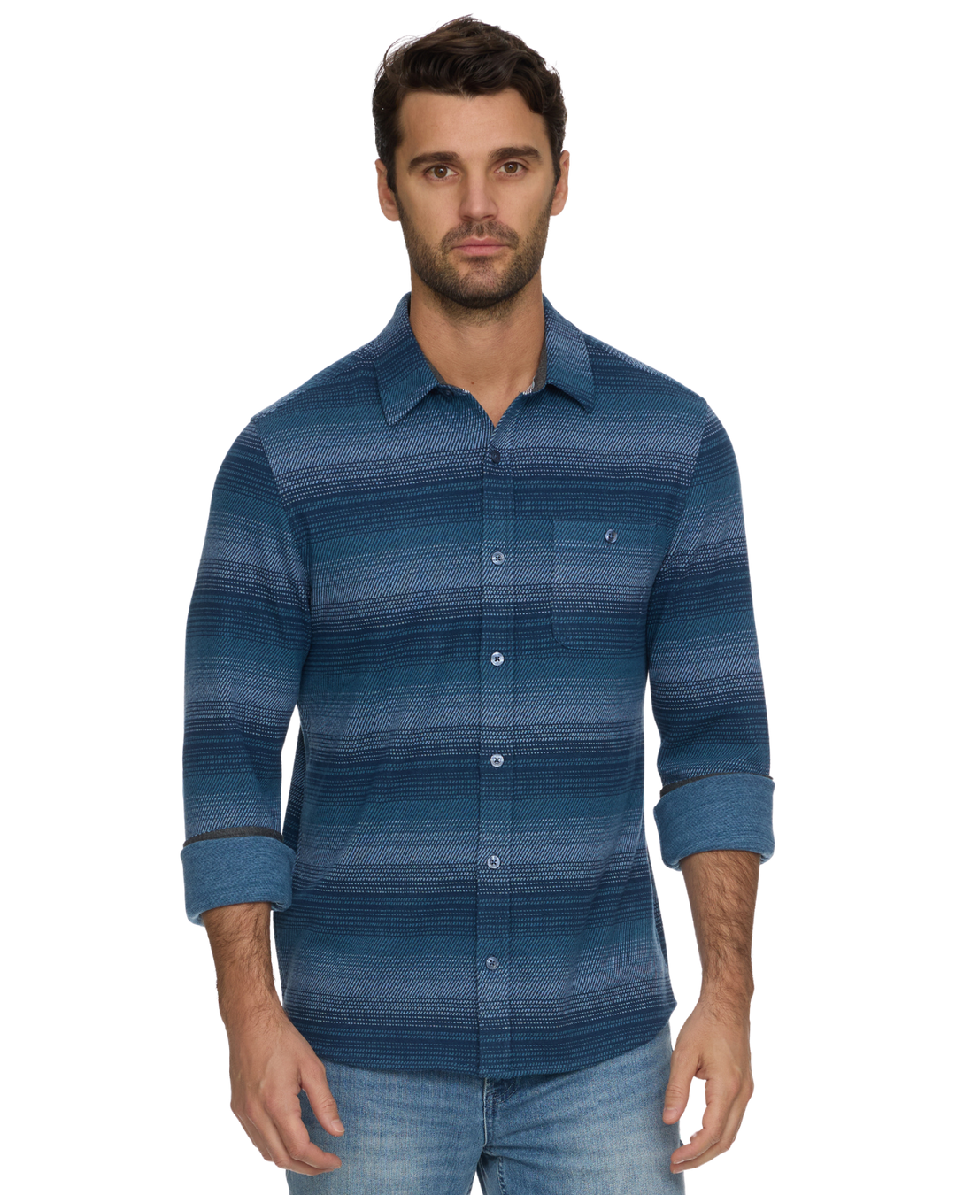 HERO STRETCH FLANNEL SHIRT