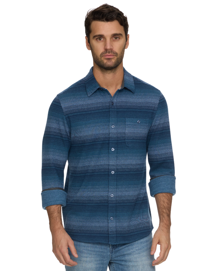 HERO STRETCH FLANNEL SHIRT