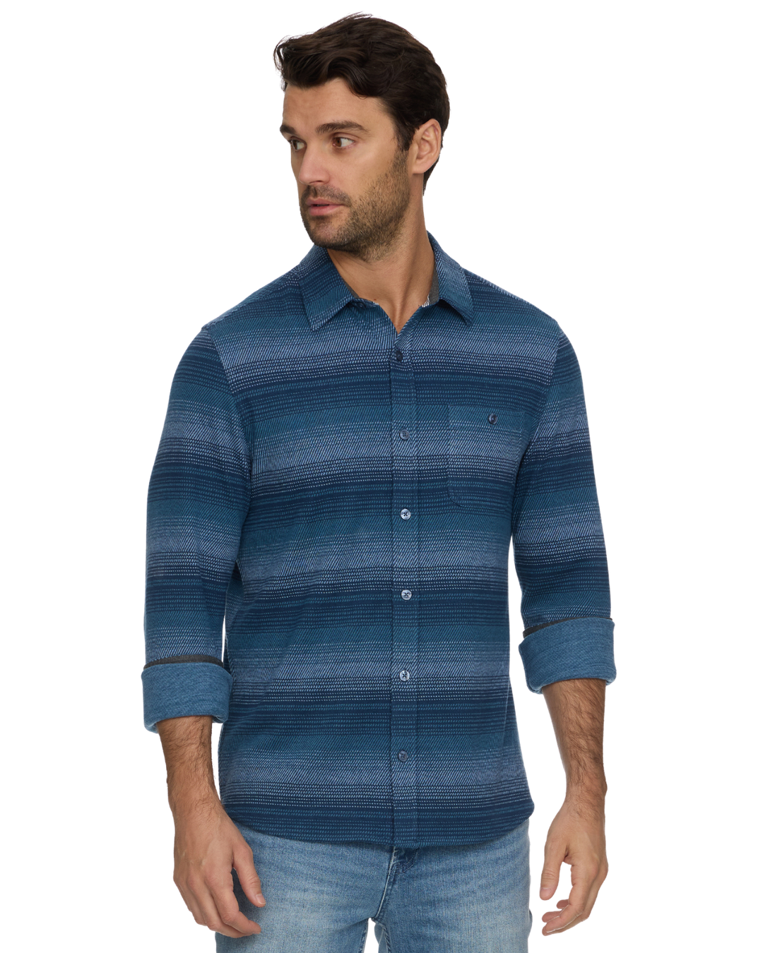 HERO STRETCH FLANNEL SHIRT