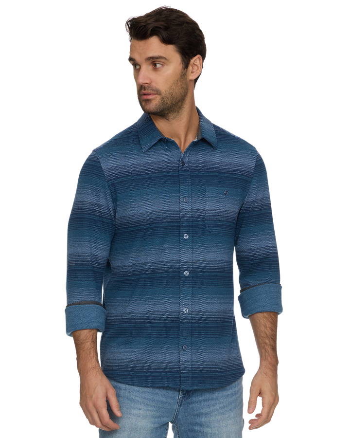 HERO STRETCH FLANNEL SHIRT