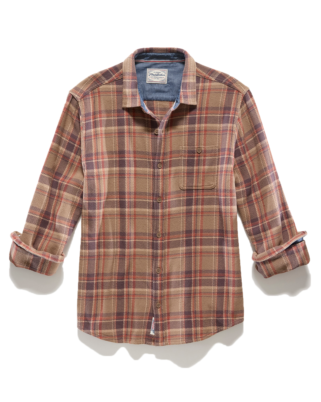 FRONTIER OVERSHIRT
