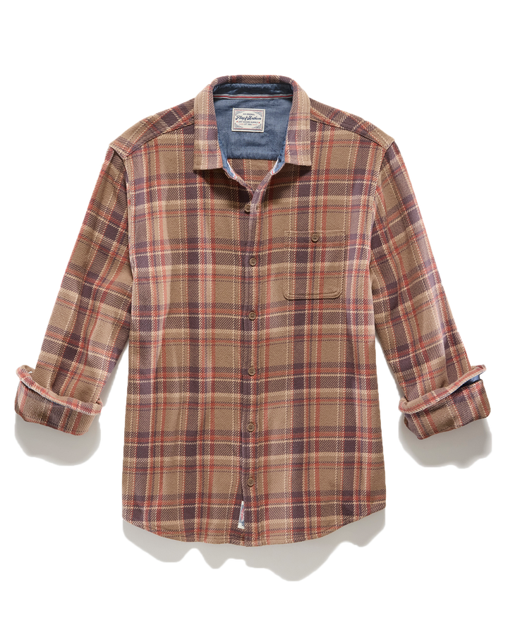 FRONTIER OVERSHIRT