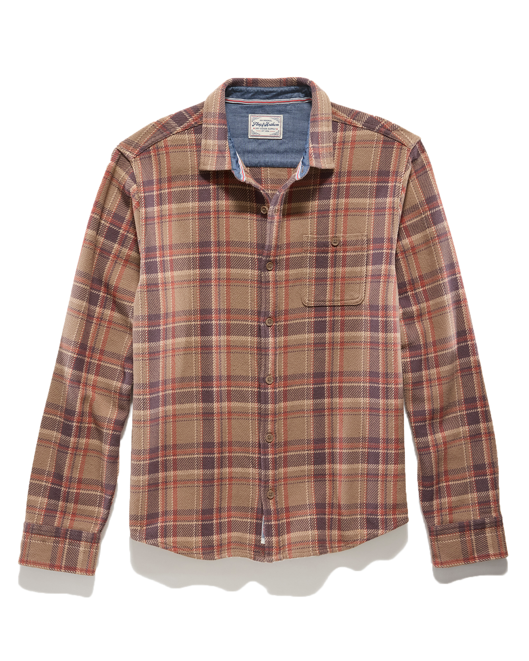 FRONTIER OVERSHIRT