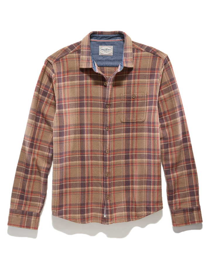 FRONTIER OVERSHIRT