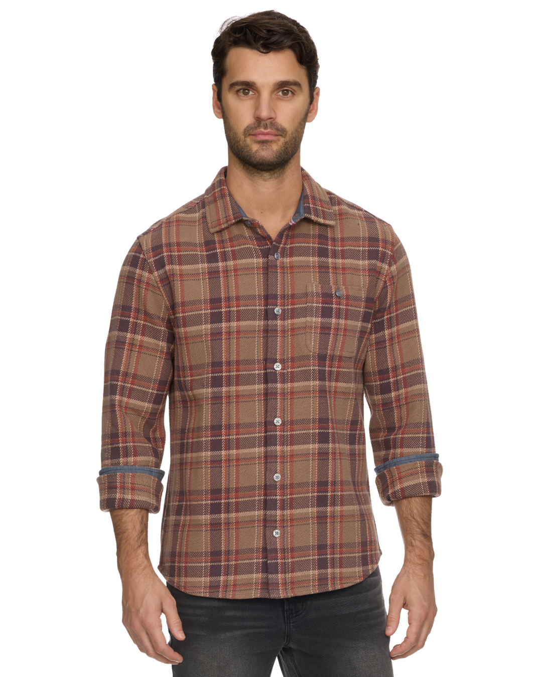 CULLOMBURG FRONTIER OVERSHIRT