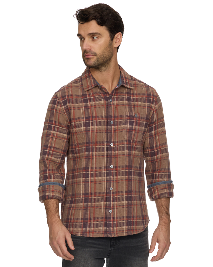 CULLOMBURG FRONTIER OVERSHIRT