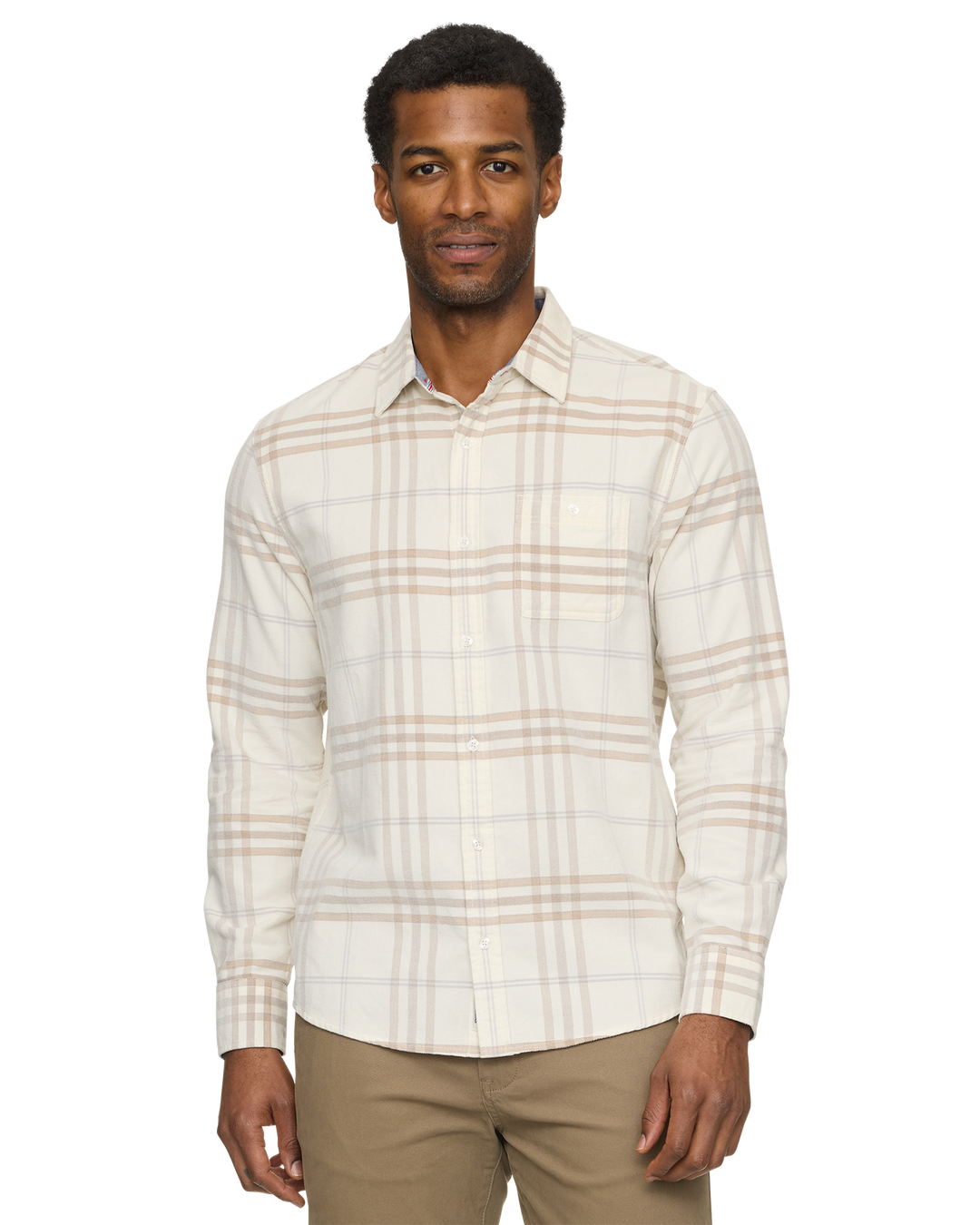 GREELY PLUSH SHIRT