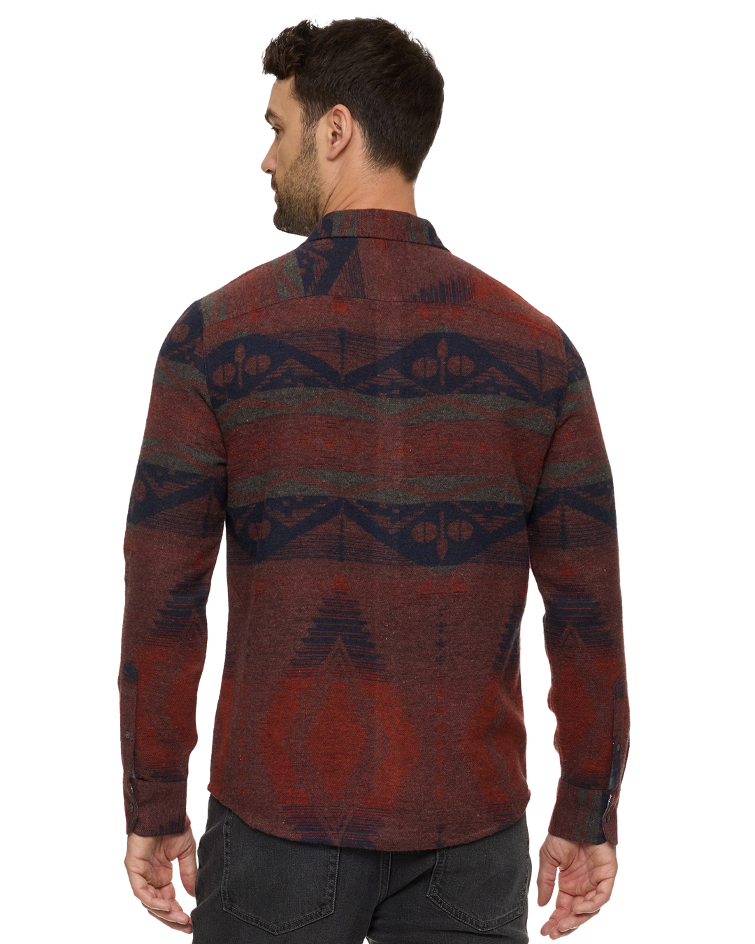 RAWLINS FLANNEL SHIRT