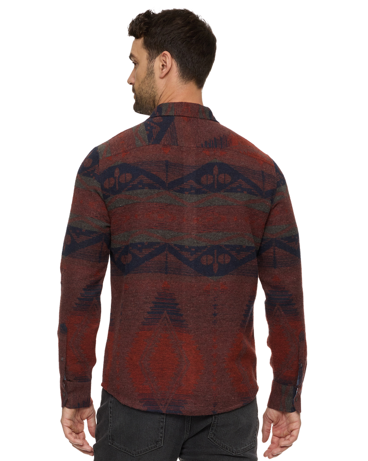 RAWLINS FLANNEL SHIRT