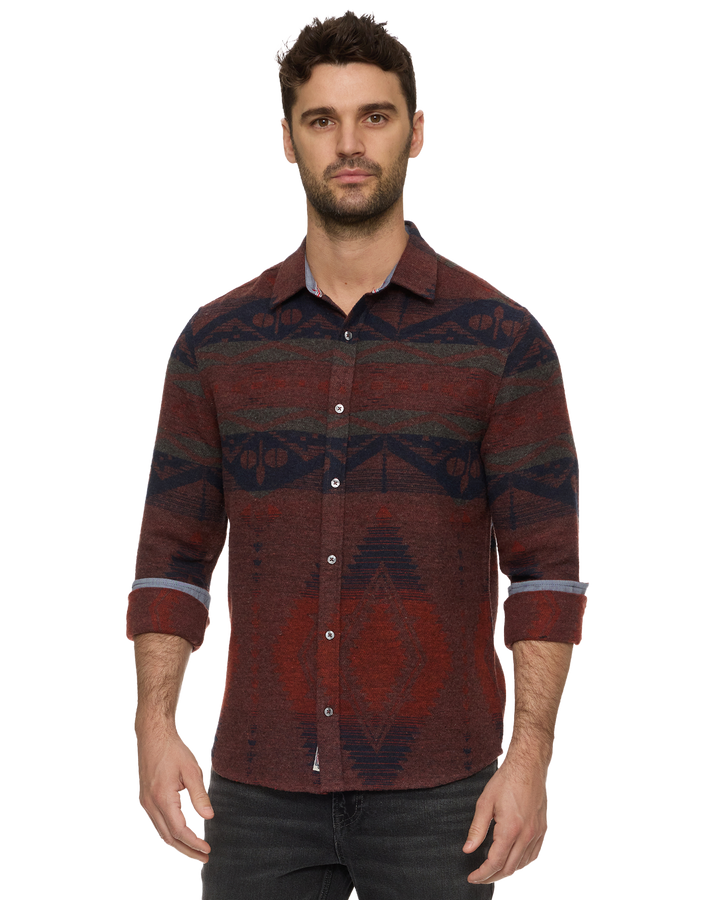 RAWLINS FLANNEL SHIRT