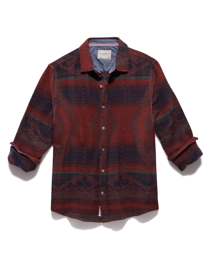 RAWLINS FLANNEL SHIRT