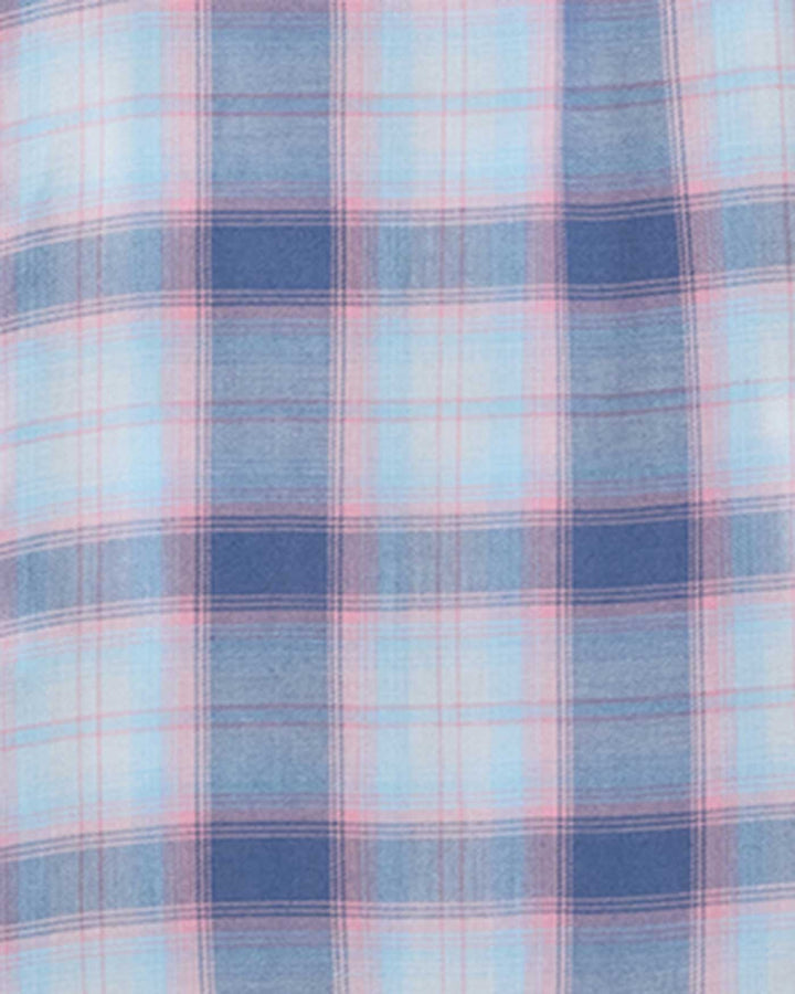 MUNCIE VINTAGE WASHED WESTERN SHIRT