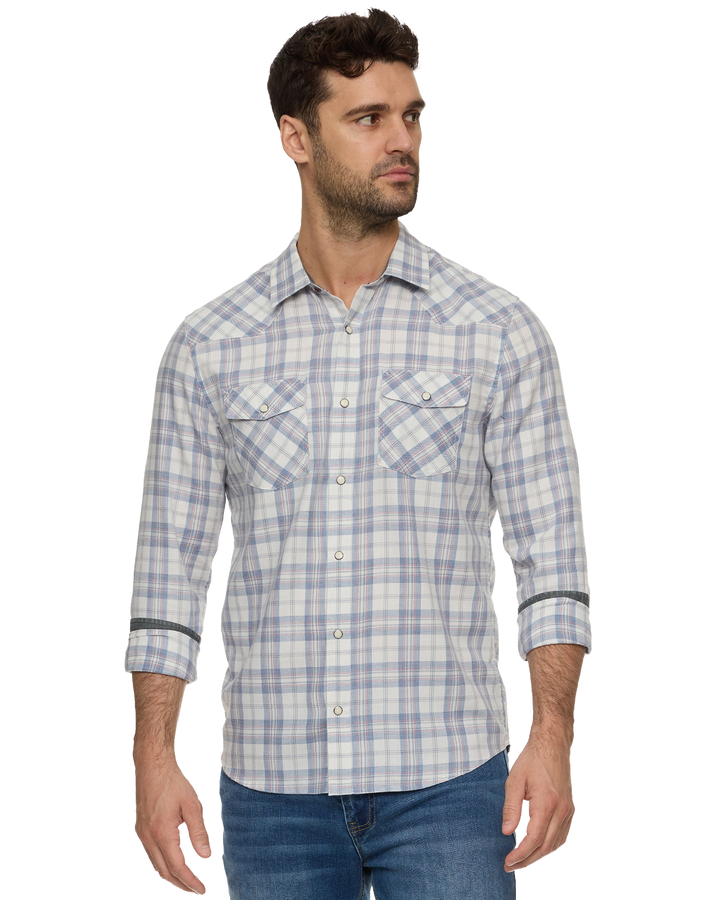 WEXFORD VINTAGE SOFT WESTERN SHIRT
