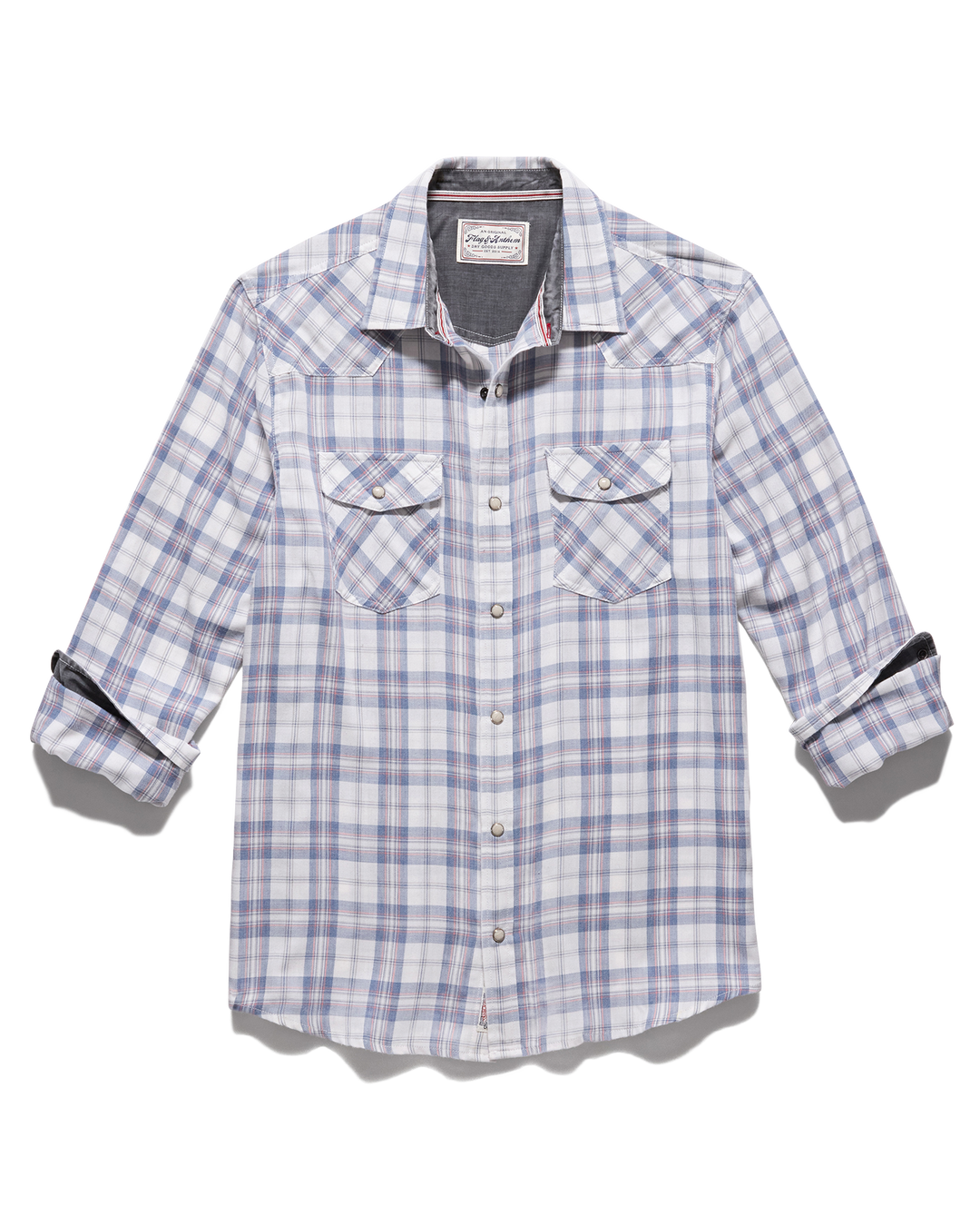 WEXFORD VINTAGE SOFT WESTERN SHIRT