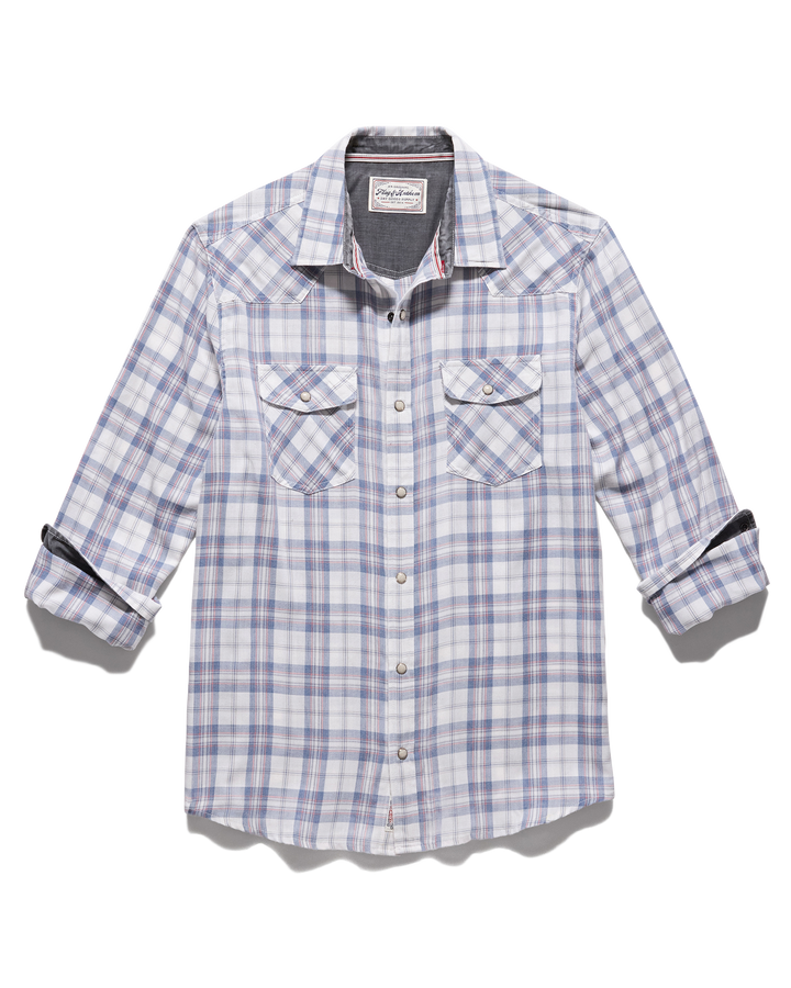 WEXFORD VINTAGE SOFT WESTERN SHIRT