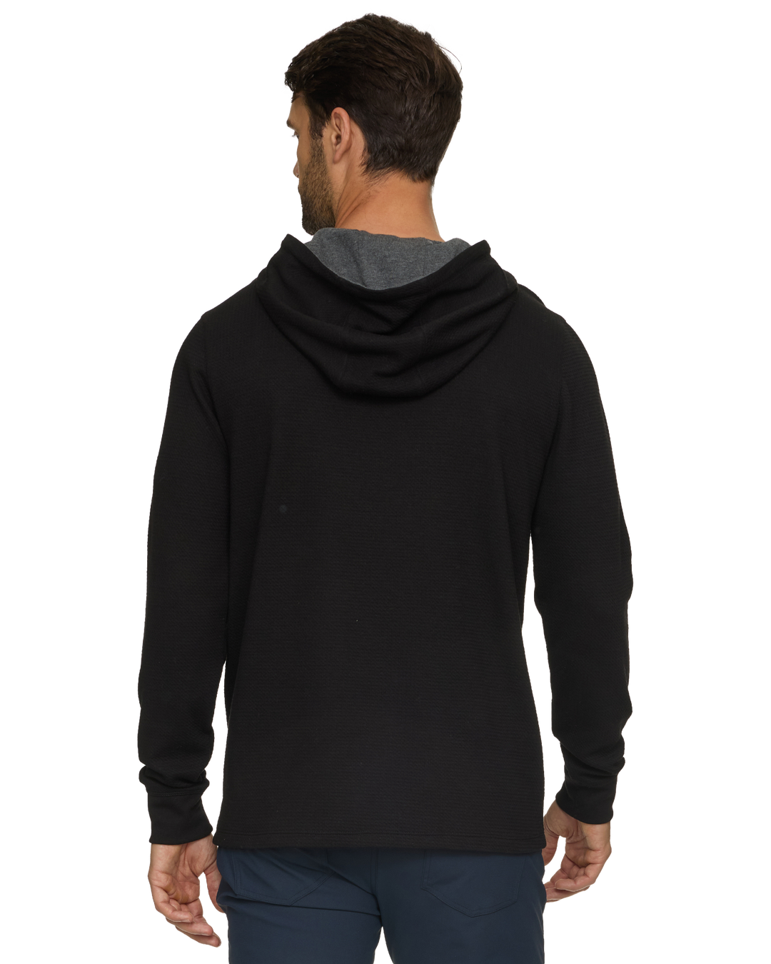 CHATSWORTH SOFT WAFFLE HOODIE