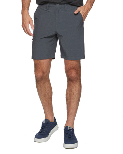 MADEFLEX ANY-WEAR HYBRID SHORT - 8" INSEAM (FINAL SALE)