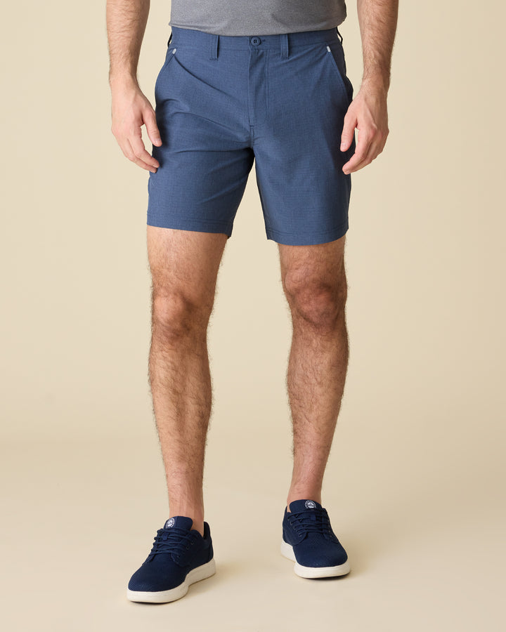 ANY-WEAR 2.0 HYBRID PERFORMANCE SHORT - 8" INSEAM