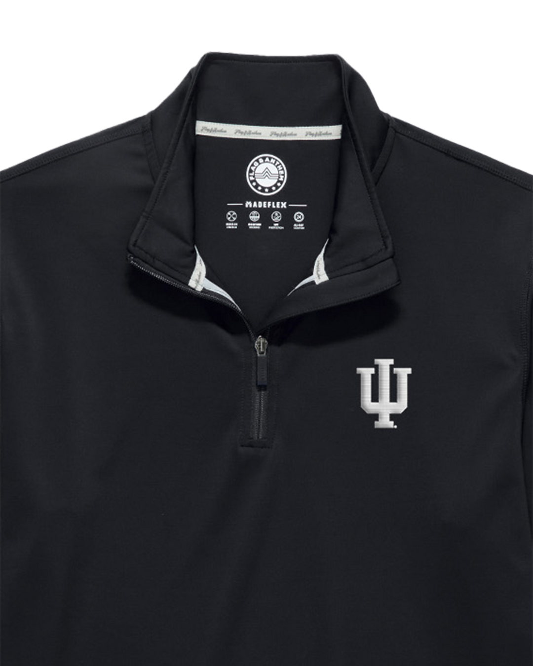 INDIANA MADEFLEX JOURNEY STRETCH 1/4-ZIP