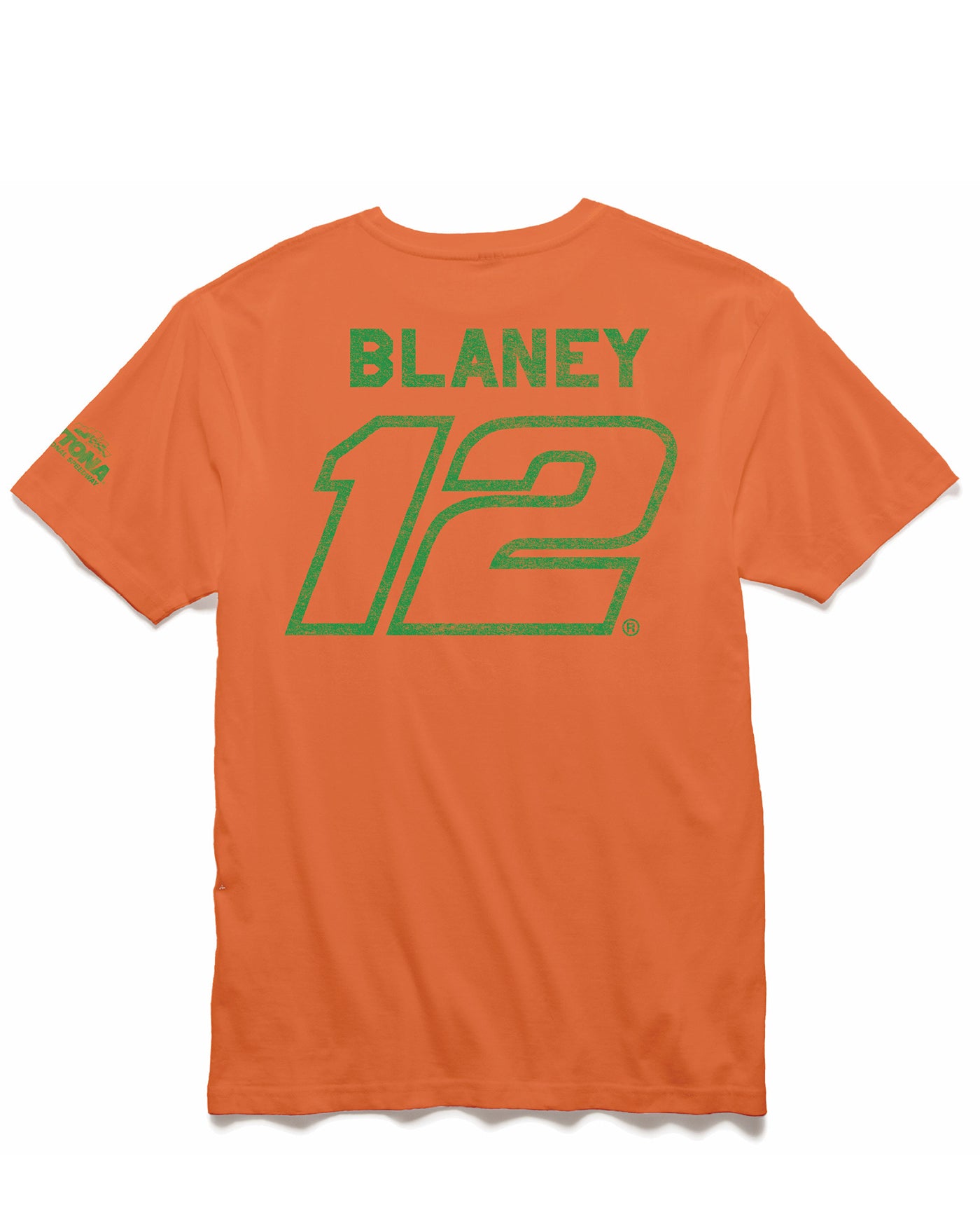 BLANEY #12 DAYTONA TEE
