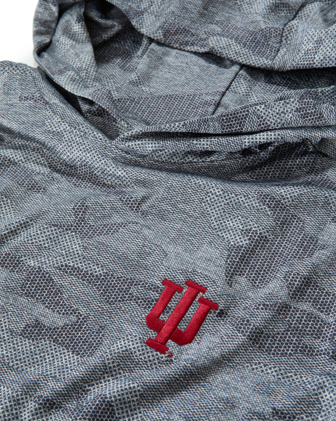 INDIANA VICTORY PERFORMANCE CAMO HOODIE