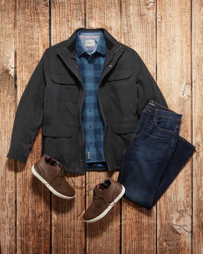 MILFORD JACKET