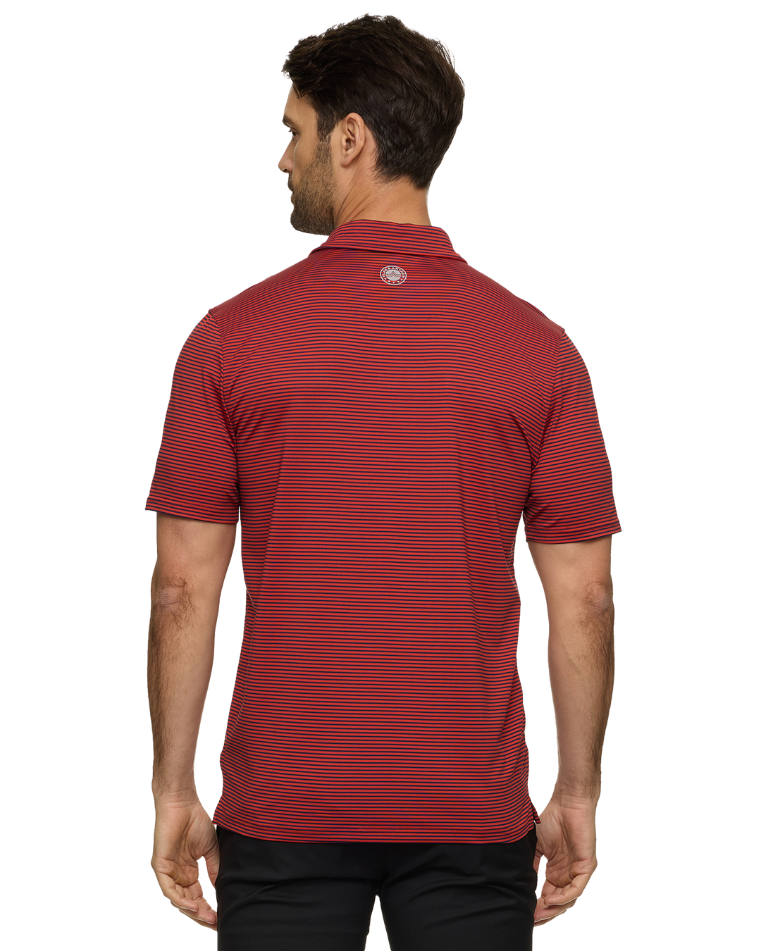 TGL JUPITER LINKS GOLF CLUB NAPLES PERFORMANCE POLO