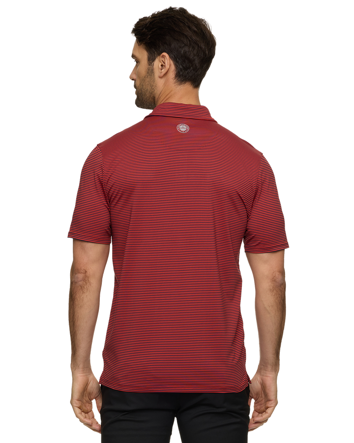 TGL JUPITER LINKS GOLF CLUB NAPLES PERFORMANCE POLO