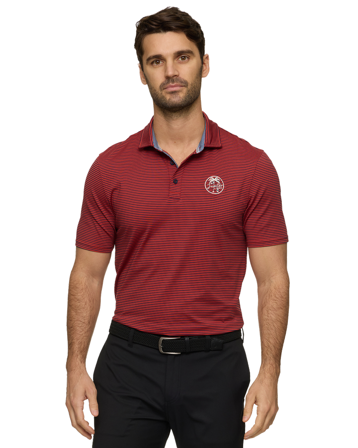 TGL JUPITER LINKS GOLF CLUB NAPLES PERFORMANCE POLO