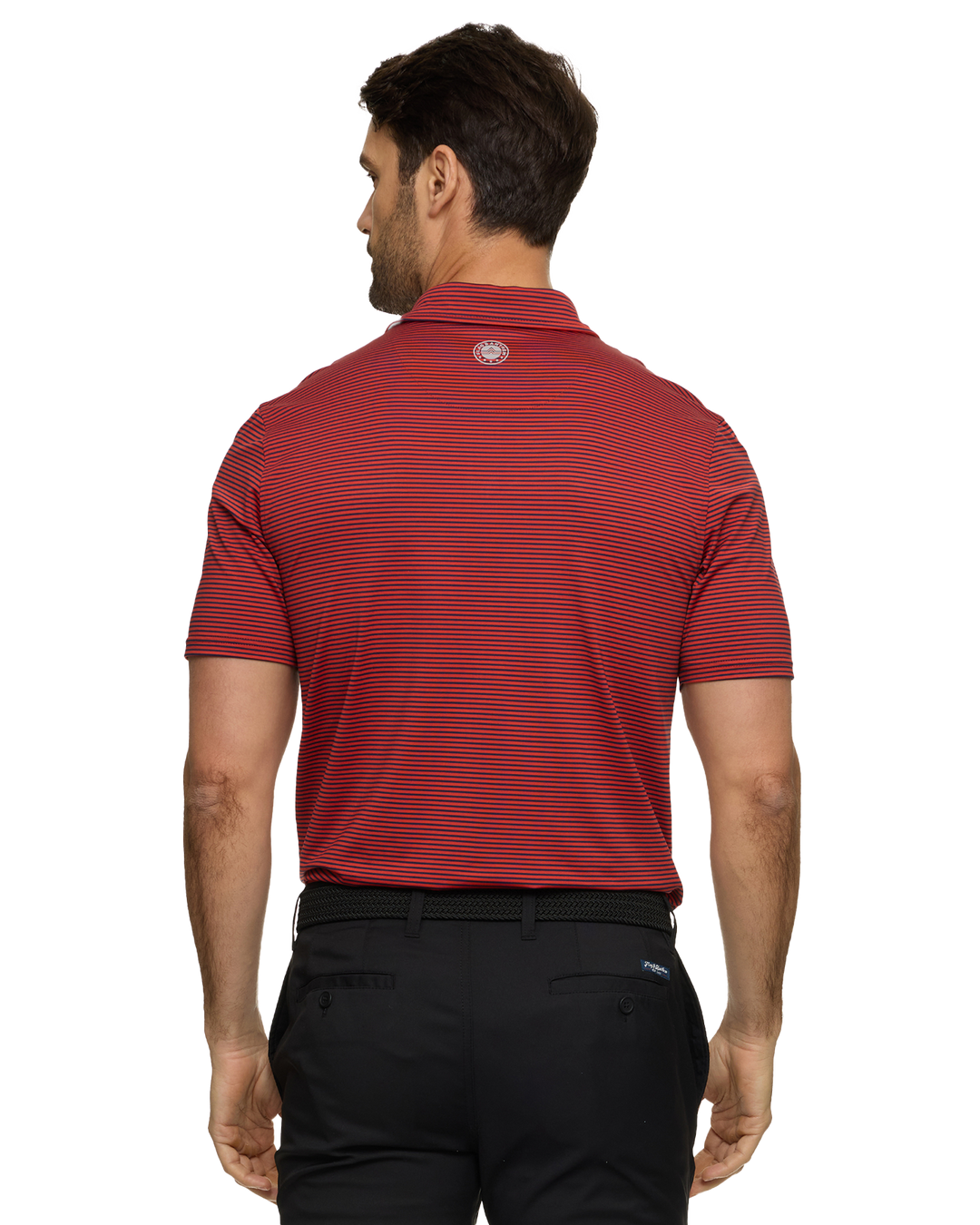 TGL JUPITER LINKS GOLF CLUB NAPLES PERFORMANCE POLO