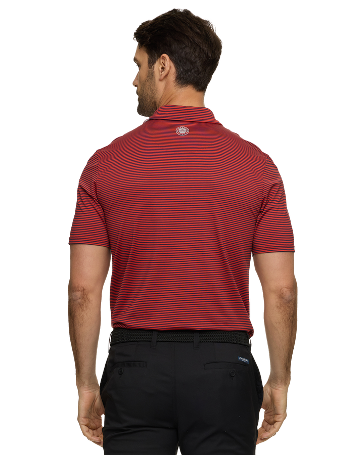 TGL JUPITER LINKS GOLF CLUB NAPLES PERFORMANCE POLO