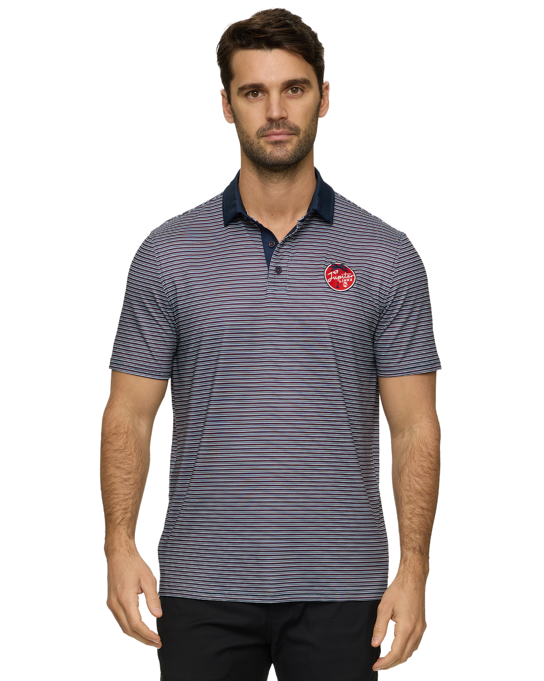 TGL JUPITER LINKS GOLF CLUB MVP POLO