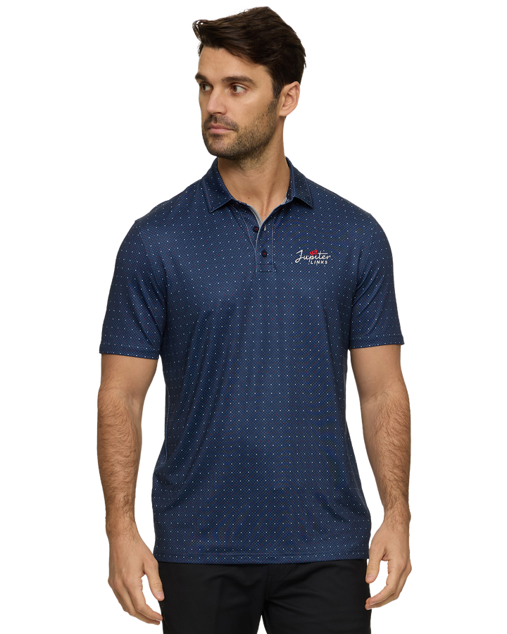 TGL JUPITER LINKS GOLF CLUB MVP POLO