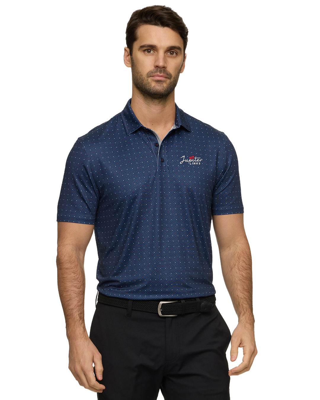 TGL JUPITER LINKS GOLF CLUB MVP POLO