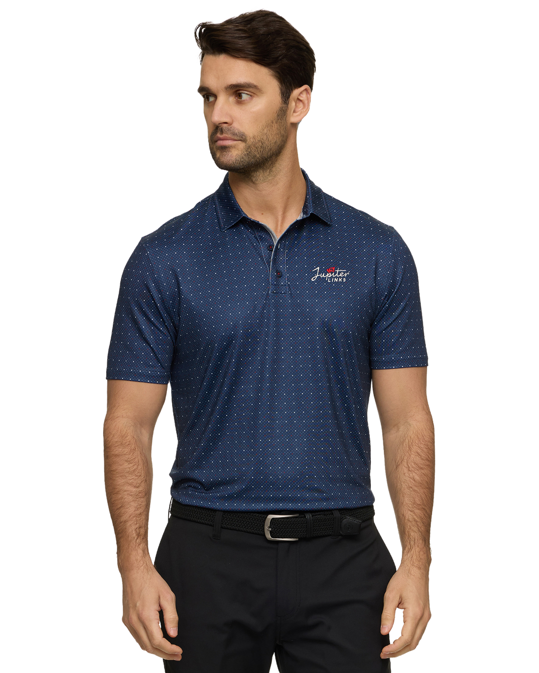 TGL JUPITER LINKS GOLF CLUB MVP POLO