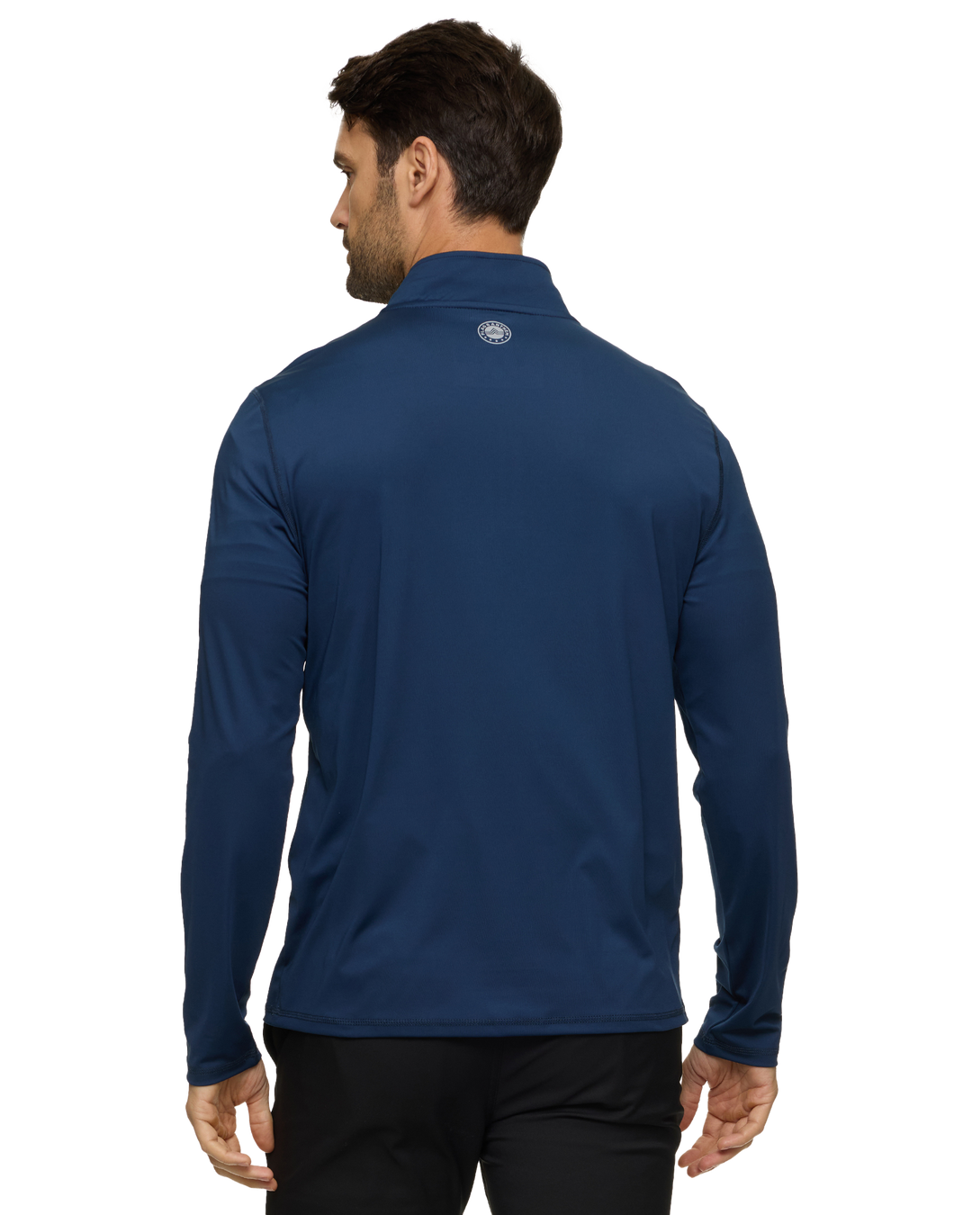 TGL JUPITER LINKS GOLF CLUB MADEFLEX JOURNEY STRETCH 1/4-ZIP