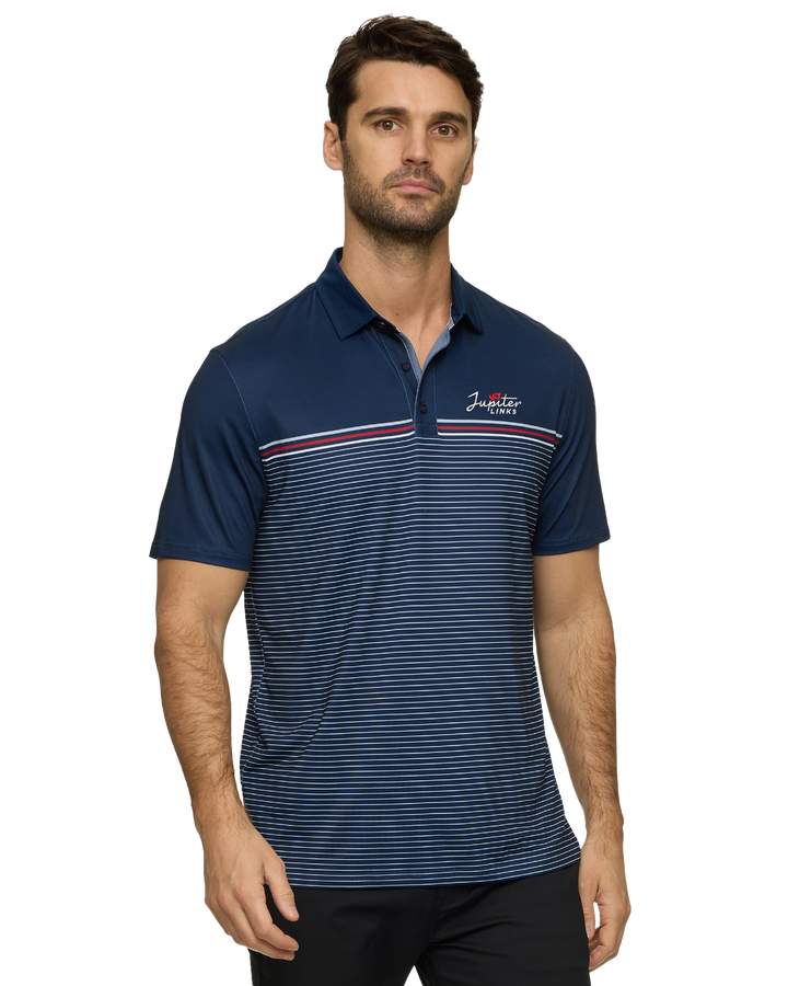 TGL JUPITER LINKS GOLF CLUB MVP POLO