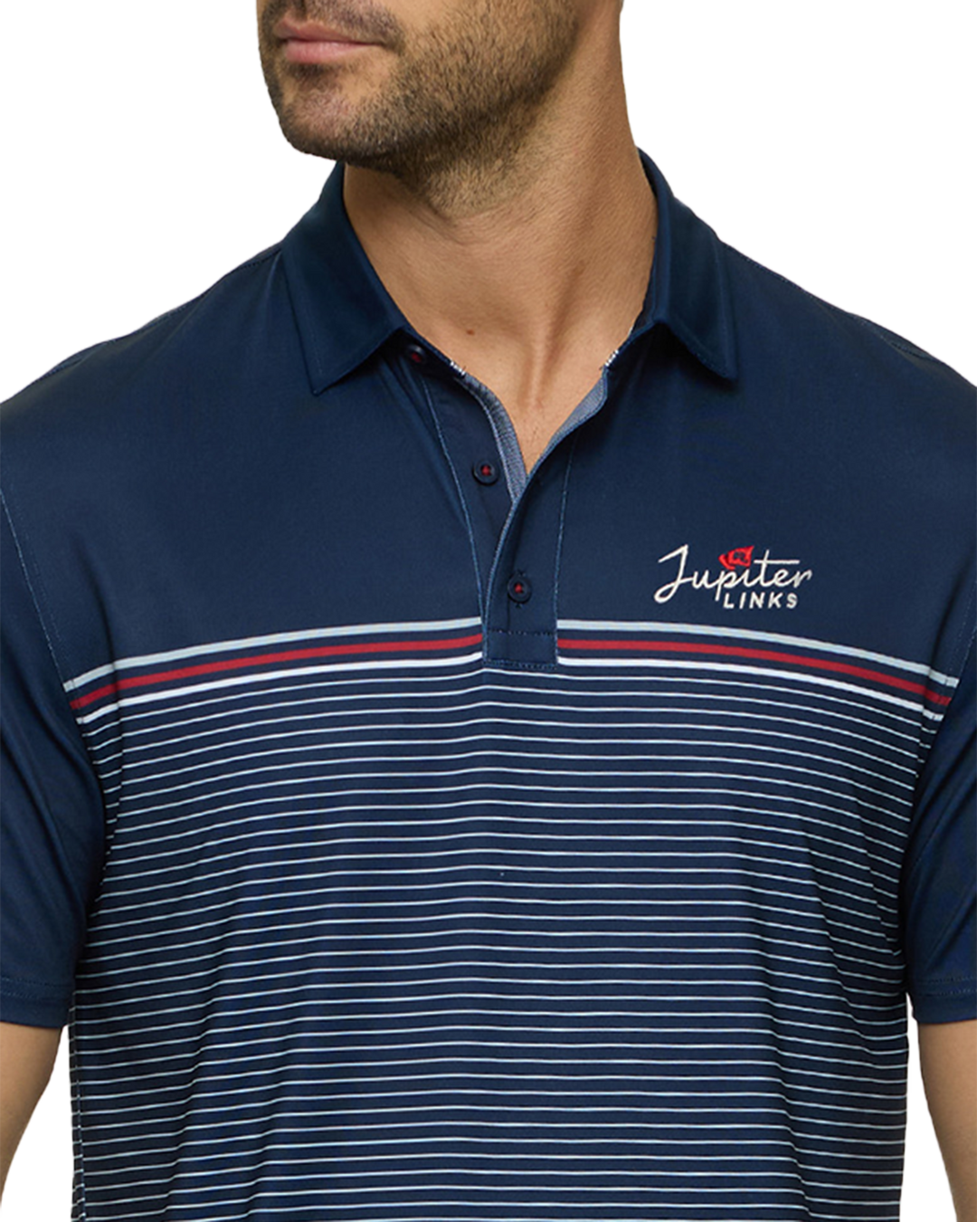 TGL JUPITER LINKS GOLF CLUB MVP POLO
