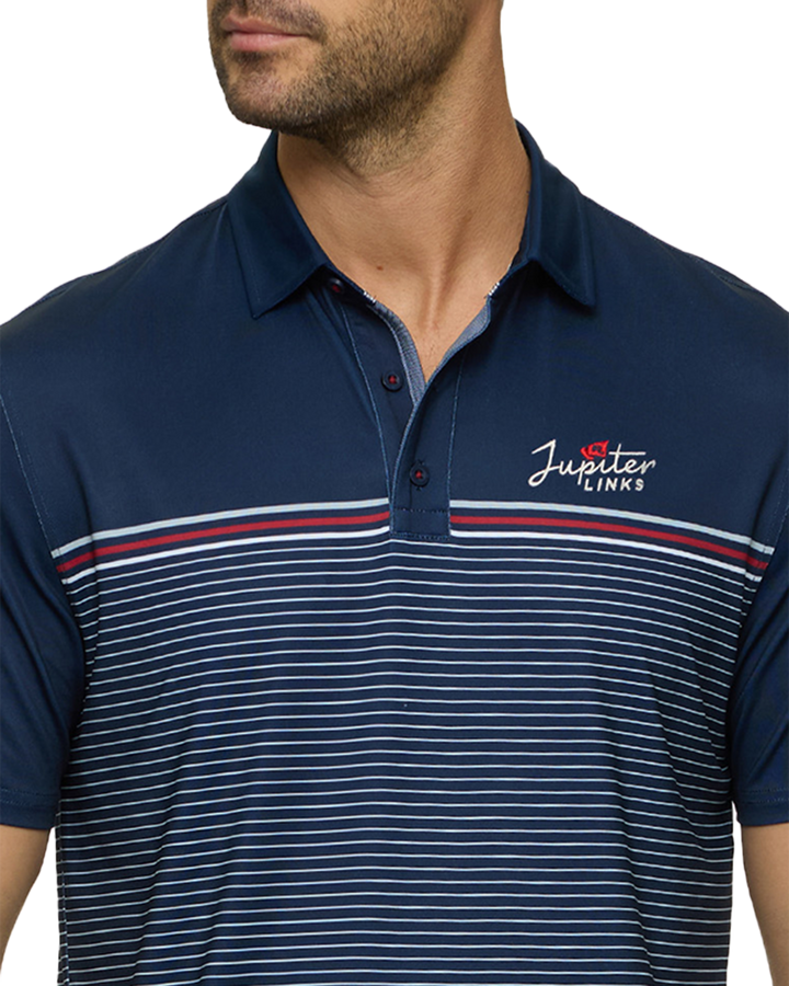 TGL JUPITER LINKS GOLF CLUB MVP POLO