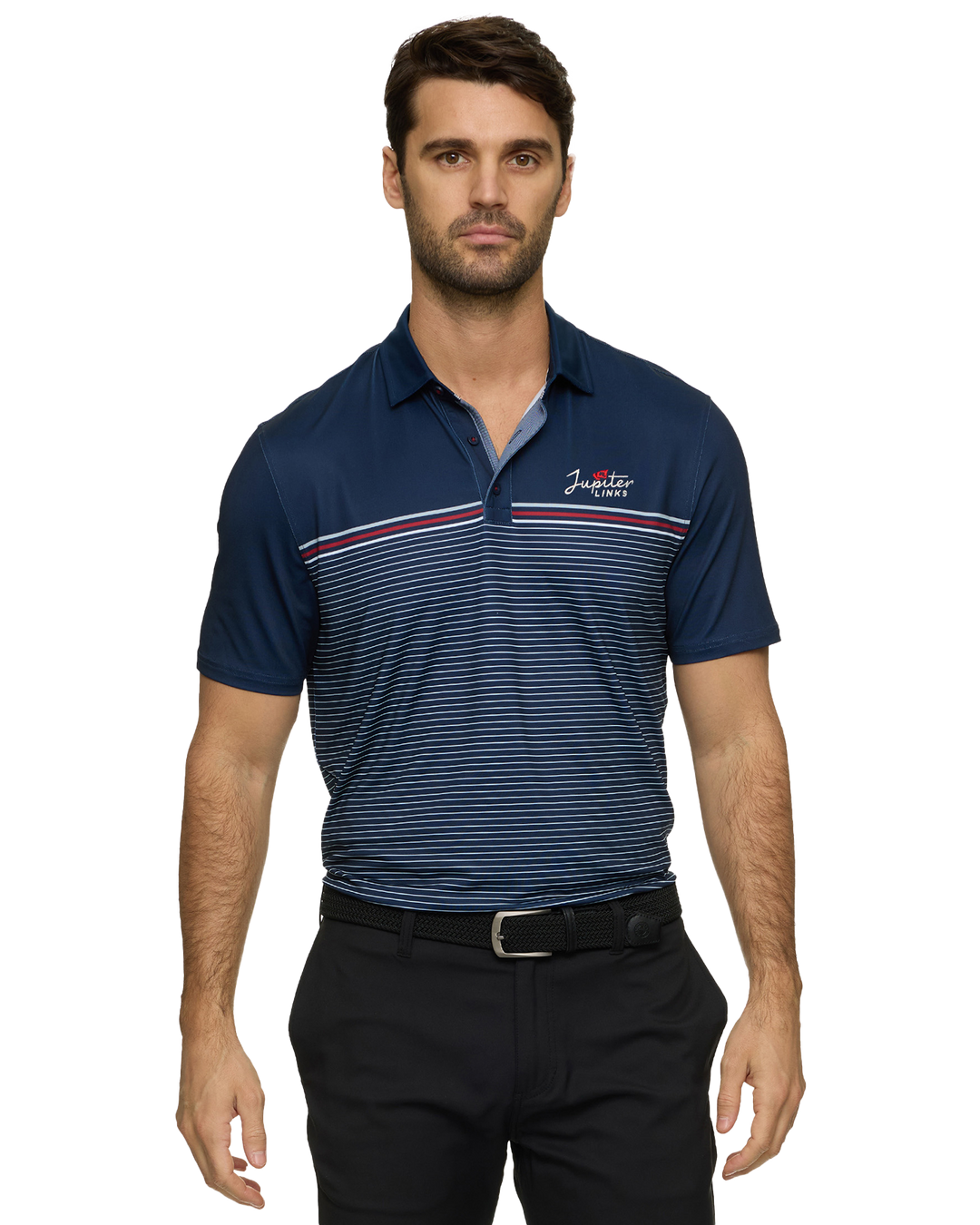TGL JUPITER LINKS GOLF CLUB MVP POLO