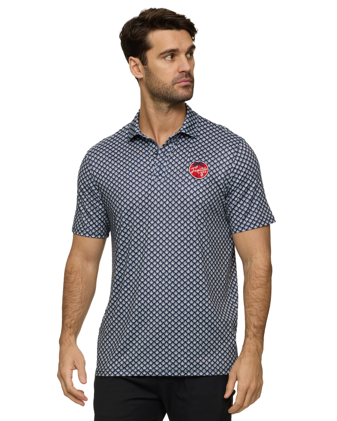 TGL JUPITER LINKS GOLF CLUB MVP POLO