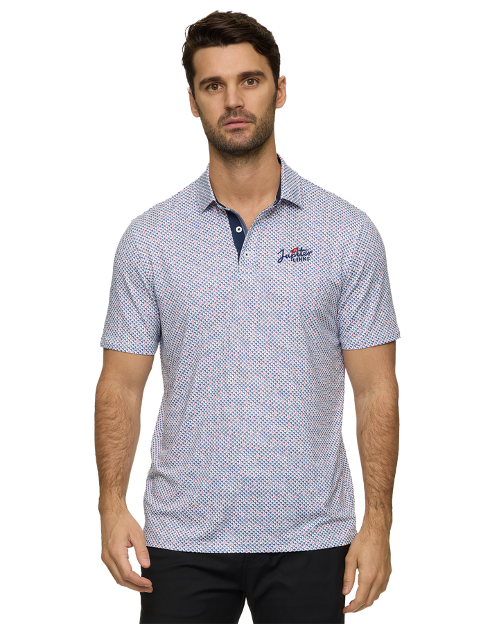 TGL JUPITER LINKS GOLF CLUB MVP POLO