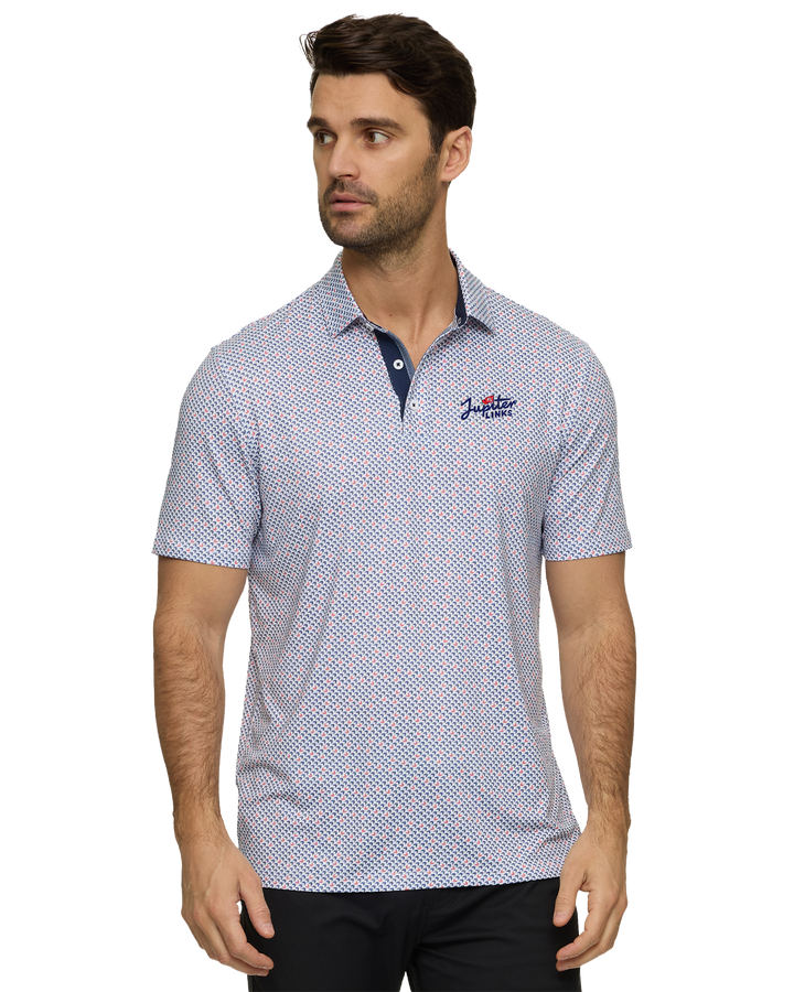 TGL JUPITER LINKS GOLF CLUB MVP POLO