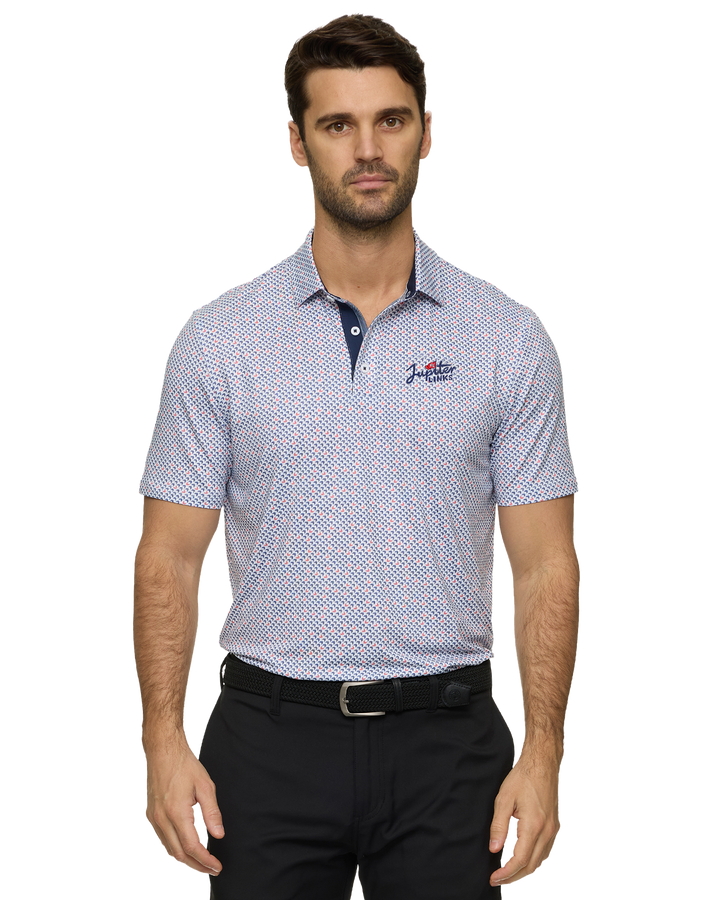 TGL JUPITER LINKS GOLF CLUB MVP POLO