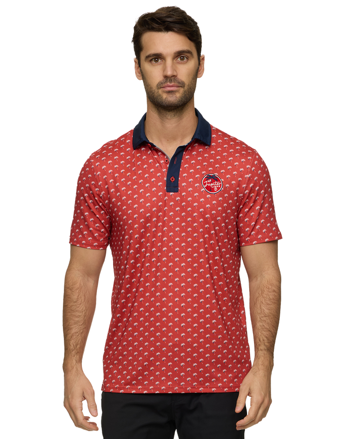 TGL JUPITER LINKS GOLF CLUB MVP POLO