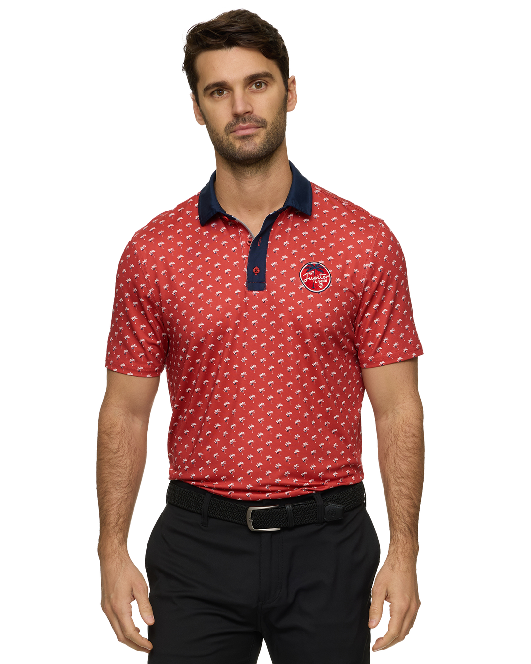 TGL JUPITER LINKS GOLF CLUB MVP POLO